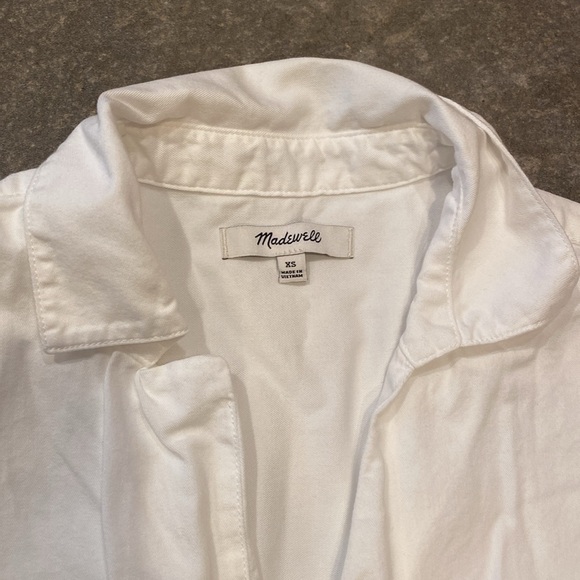 Madewell T-shirt size extra small - Picture 2 of 3